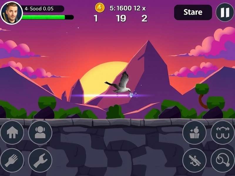 Deccan Swift Champ Gameplay Screenshot
